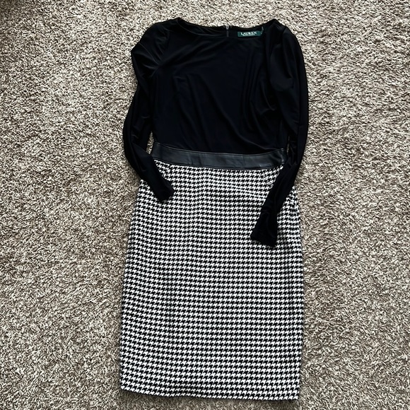 Ralph Lauren dress size 2 - Picture 1 of 8